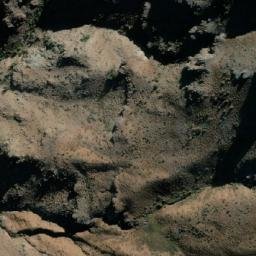 Satellite imagery of Morro Risco Bayo, CL