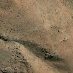 Satellite imagery of Cerro Mesa Seca, CL