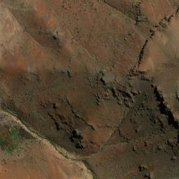 Satellite imagery of Piedra de los Potrerillos, CL
