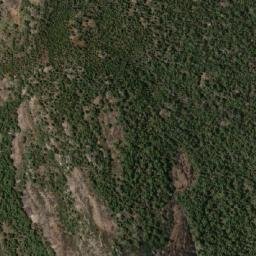 Satellite imagery of Mount Cooke, AU