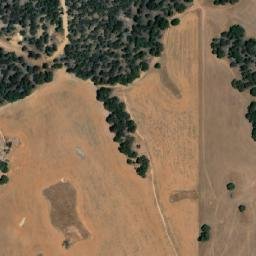 Satellite imagery of Cunaring Hill, AU