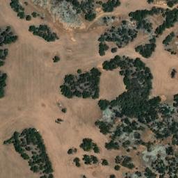 Satellite imagery of Cunaring Hill, AU