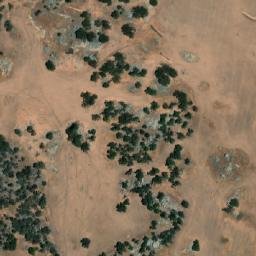 Satellite imagery of Cunaring Hill, AU