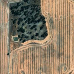 Satellite imagery of Murnanying Hill, AU