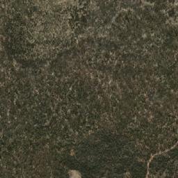 Satellite imagery of Mettam Knob, AU