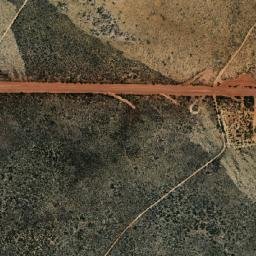 Satellite imagery of The Basin, AU