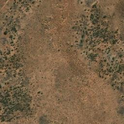 Satellite imagery of Crocker Microwave Tower, AU