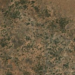 Satellite imagery of Crocker Microwave Tower, AU