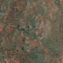 Satellite imagery of Mount Nonning, AU