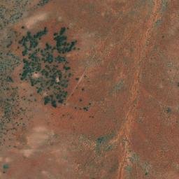 Satellite imagery of Mount Nonning, AU