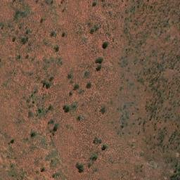 Satellite imagery of Tin Hut Hill, AU