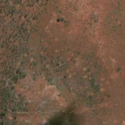 Satellite imagery of Tin Hut Hill, AU