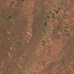 Satellite imagery of Tin Hut Hill, AU