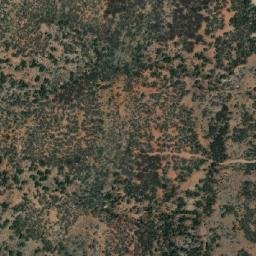 Satellite imagery of The Devils Peak, AU