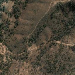 Satellite imagery of Eke Hill, AU