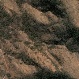 Satellite imagery of Eke Hill, AU