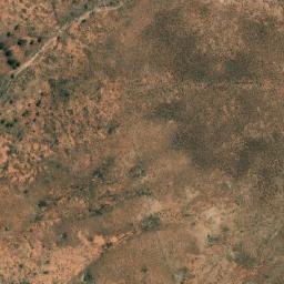 Satellite imagery of Waukaringa Hill, AU