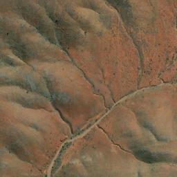 Satellite imagery of Altandee Hill, AU