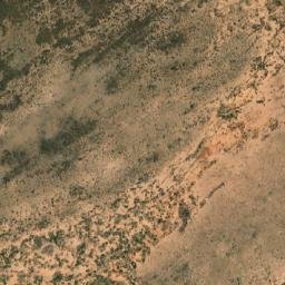 Satellite imagery of Trinkaleena Mine, AU