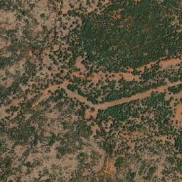 Satellite imagery of South Peak, AU