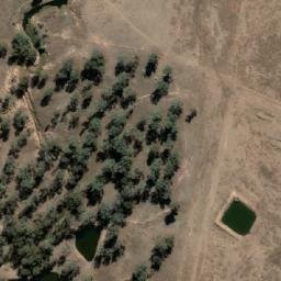 Satellite imagery of Kerrabee Mountain, AU