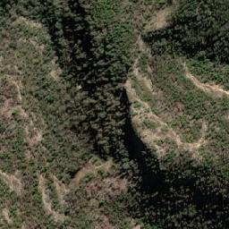Satellite imagery of Mount Kerrabee, AU