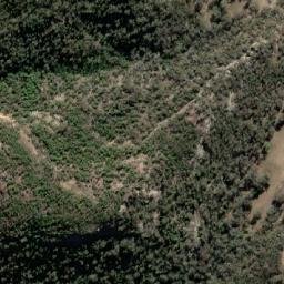 Satellite imagery of Mount Kerrabee, AU
