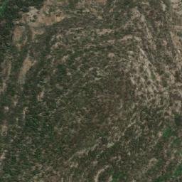 Satellite imagery of Mount Oxford, AU