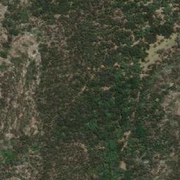 Satellite imagery of Mount Oxford, AU