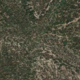 Satellite imagery of Mount Oxford, AU
