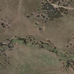 Satellite imagery of Ogilvies Hill, AU