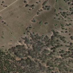 Satellite imagery of Ogilvies Hill, AU