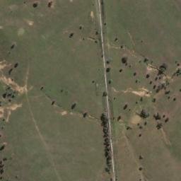 Satellite imagery of T.S Glendower, AU