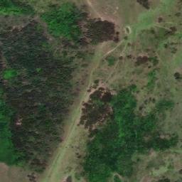 Satellite imagery of Mount Richardson, AU