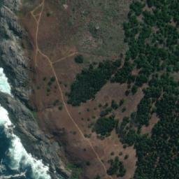 Satellite imagery of Cerro Piedra Alta, CL