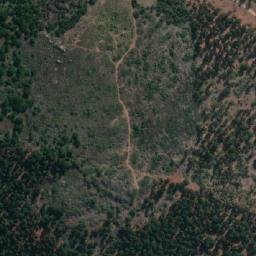 Satellite imagery of Cerro Piedra Alta, CL