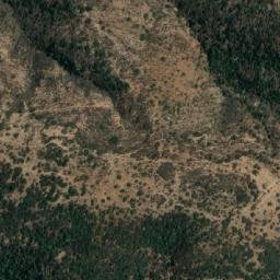 Satellite imagery of Cerro Puntilla, CL