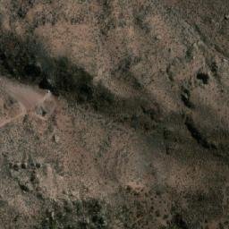 Satellite imagery of Cerro Tinaja, CL