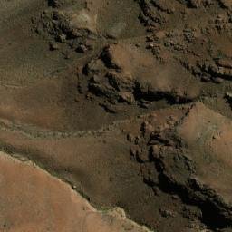 Satellite imagery of Piedra de los Potrerillos, CL