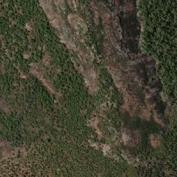 Satellite imagery of Mount Cooke, AU
