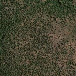 Satellite imagery of Mount Cooke, AU