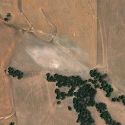 Satellite imagery of Cunaring Hill, AU