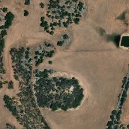 Satellite imagery of Cunaring Hill, AU