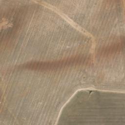 Satellite imagery of Captain Roe Rock, AU