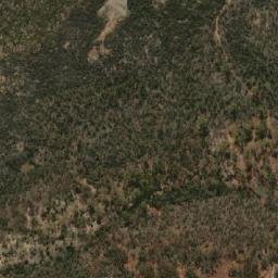 Satellite imagery of Mettam Knob, AU