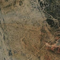 Satellite imagery of The Basin, AU