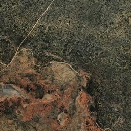 Satellite imagery of The Basin, AU