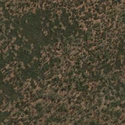 Satellite imagery of Jyndabinbin Rocks, AU