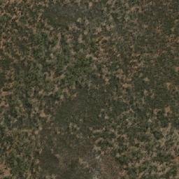 Satellite imagery of Jyndabinbin Rocks, AU