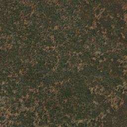 Satellite imagery of Jyndabinbin Rocks, AU